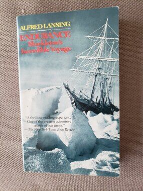 Endurance: Shackleton's Incredible Voyage by Lansing, Alfred